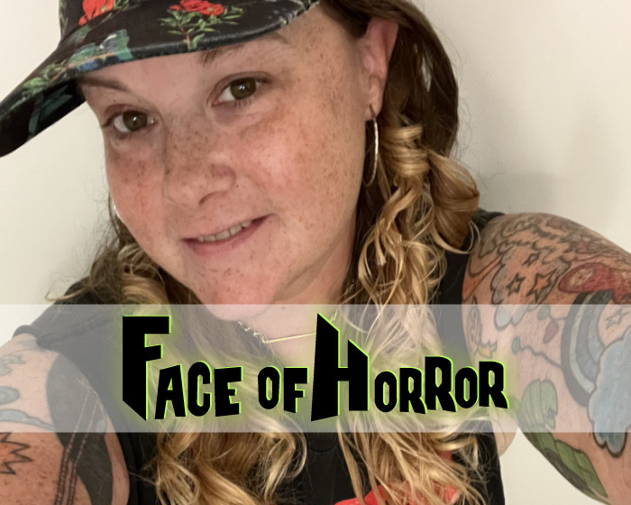 Jessica Howell Face Of Horror