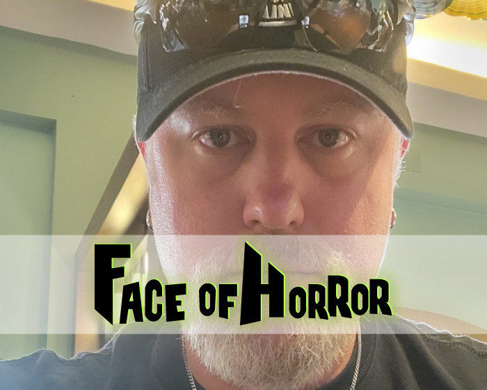 Jason McGeough Face Of Horror