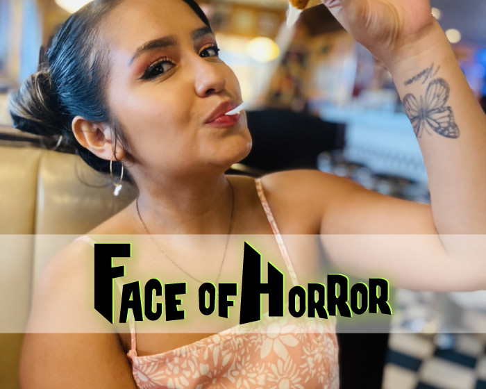 Manuela Arias Face Of Horror